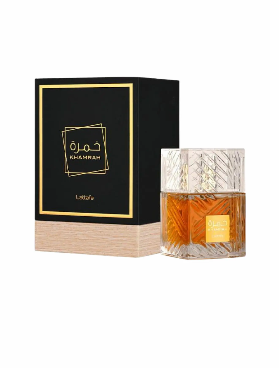 Eau de Parfum Khamrah - Lattafa 100 ML