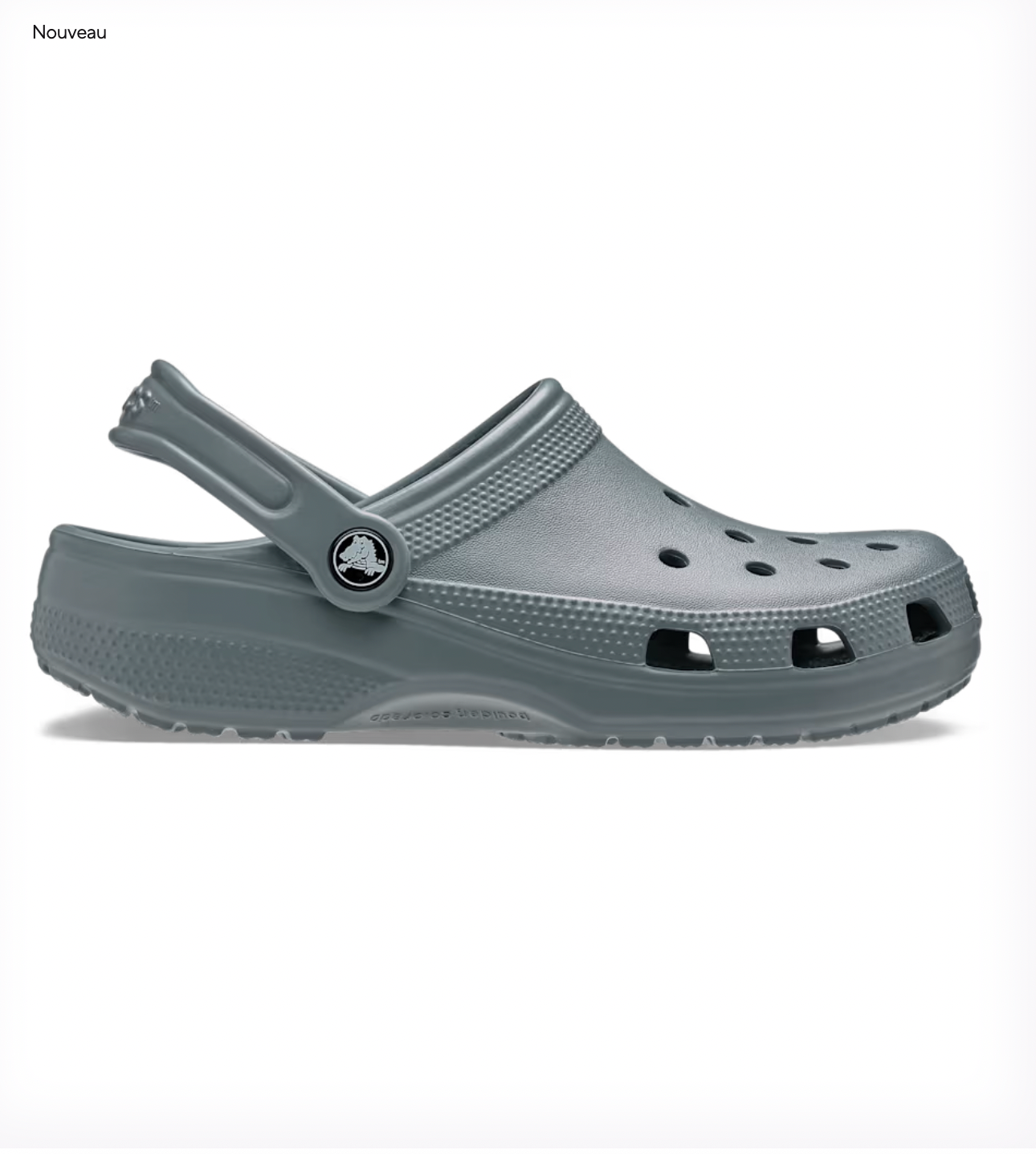 CROCS Gris