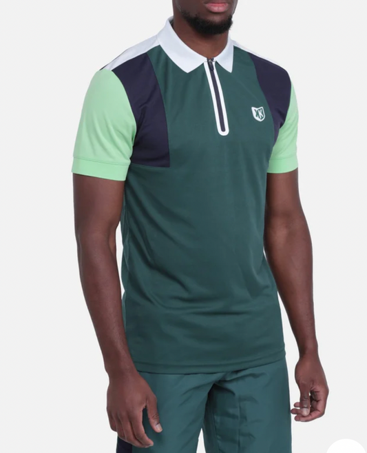 POLO FOOT KORNER VERT