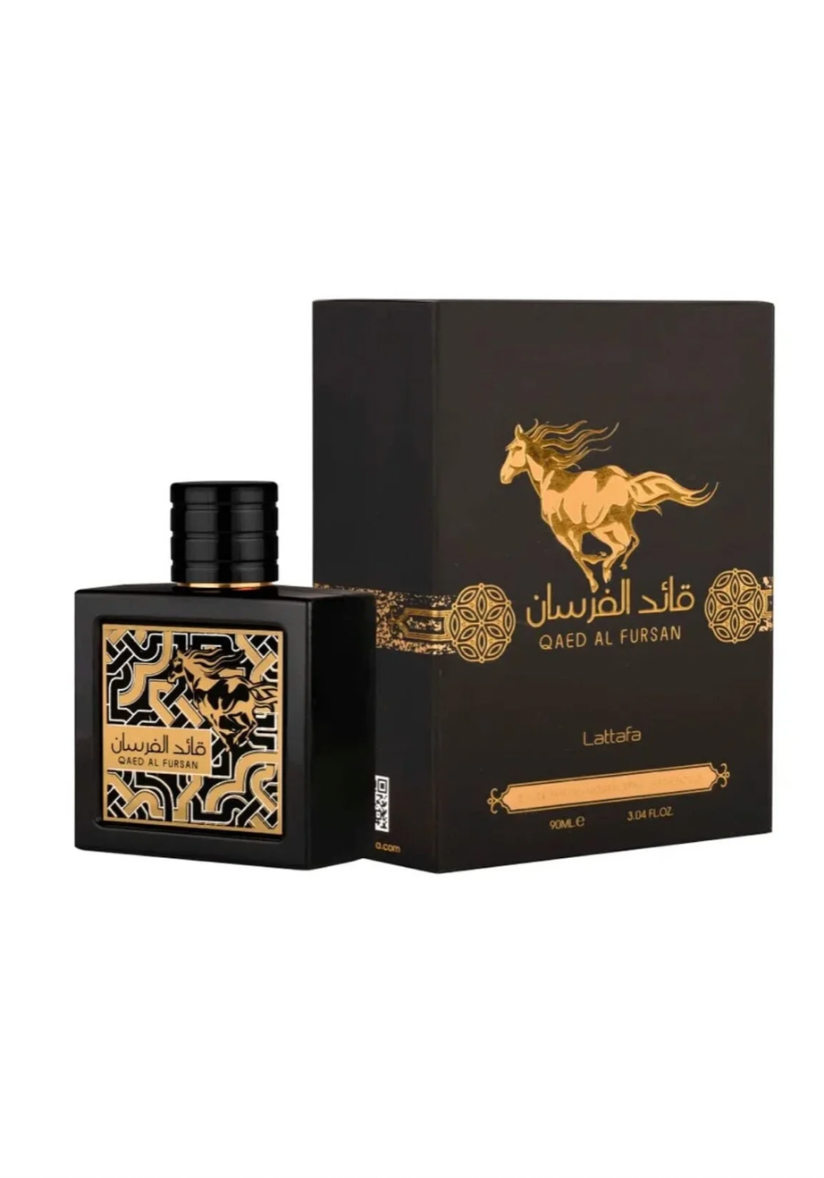 Eau de Parfum Qaed Al Fursan - Lattafa 90 ML