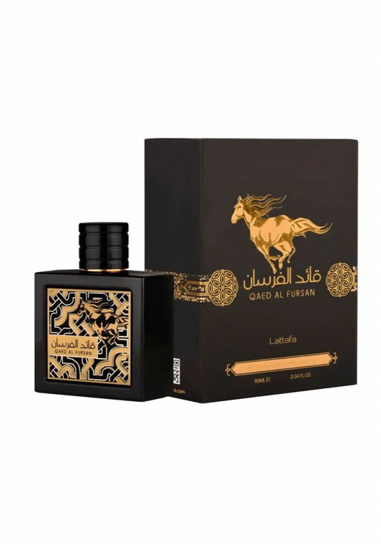Eau de Parfum Qaed Al Fursan - Lattafa 90 ML